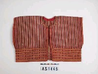 藏品(男子無袖短衣)的圖片